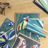 Moulin Roty - Autour du Monde - Fantasy Boards