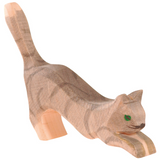 Ostheimer - Cat Jumping
