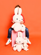 Bon Ton Toys - Miffy Corduroy 23cm - Off White