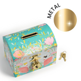 Djeco - Money Box - Ballerina