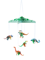 Studio Roof - Mobile Dinosaurland