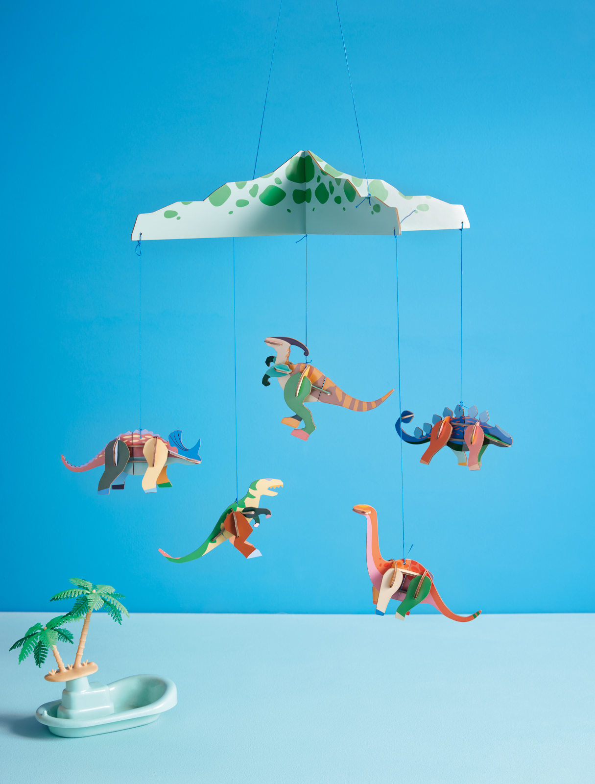 Studio Roof - Mobile Dinosaurland