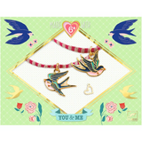 You & Me Ribbon Set - Birds