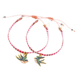 You & Me Ribbon Set - Birds