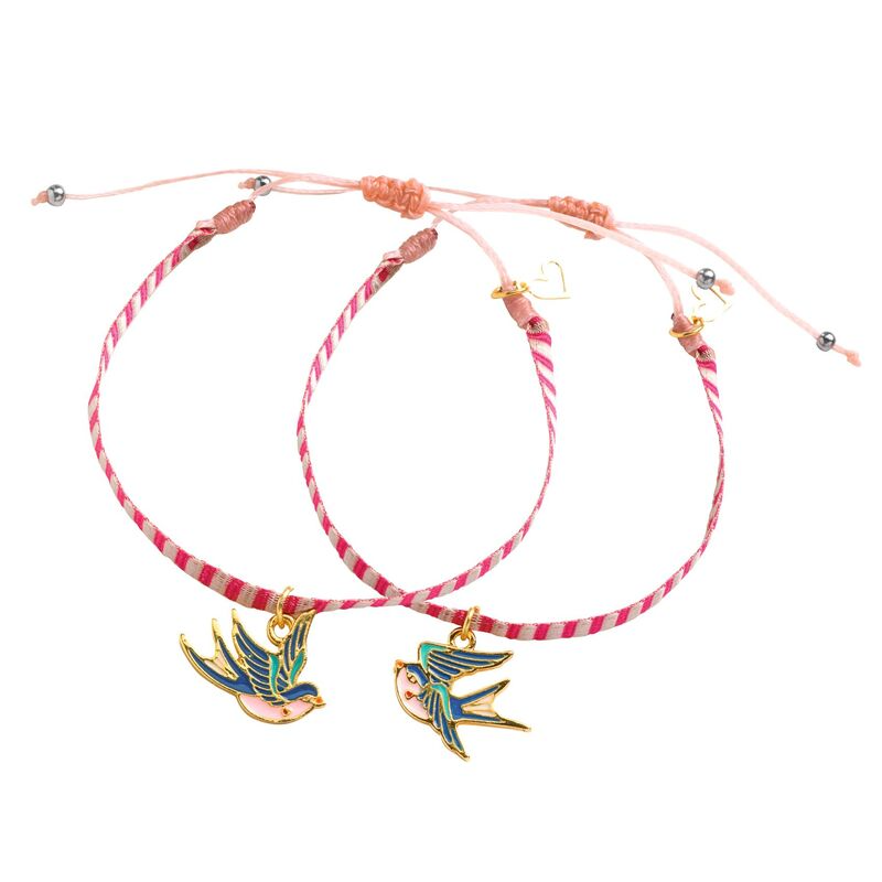 You & Me Ribbon Set - Birds