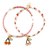 You & Me Tila Bead Set - Cherries