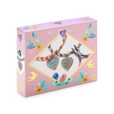 You & Me Beads Set - Friendship And Hearts