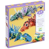 Djeco - Threading - Dinos