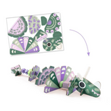 Djeco - Threading - Dinos