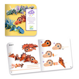 Djeco - Threading - Dinos