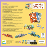 Djeco - Threading - Dinos