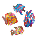 Under The Waves Paper Craft