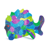 Under The Waves Paper Craft