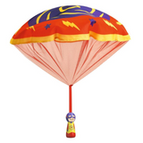 Djeco - Parachutist Flying Hero