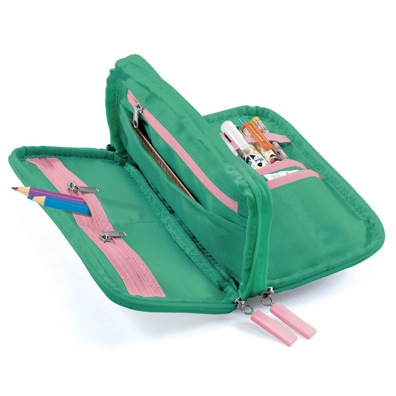 Pencil Stationery Case - Flower