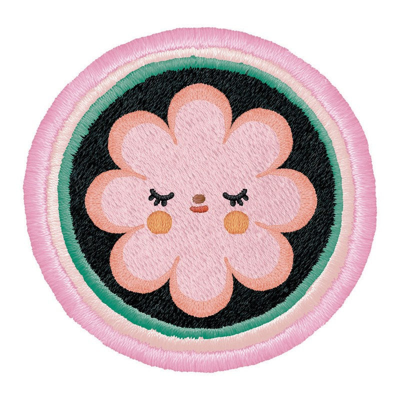 Pencil Stationery Case - Flower