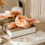 Djeco - Atelier 11 - Floral Silk Scarf Painting Kit