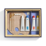 Djeco - Atelier 23 - Abstract Canvas Painting Kit
