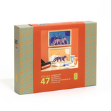 Djeco - Atelier 47 - Panther Gel Painting Kit