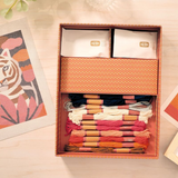 Djeco - Atelier 64 - Tiger Needlepoint Kit