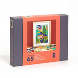 Djeco - Atelier 65 - Garden Needlepoint Kit