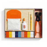 Djeco - Atelier 72 - Dragonfly Mosaic Art Kit
