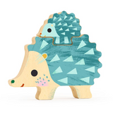 Djeco - Puzz & Play - Family Animals