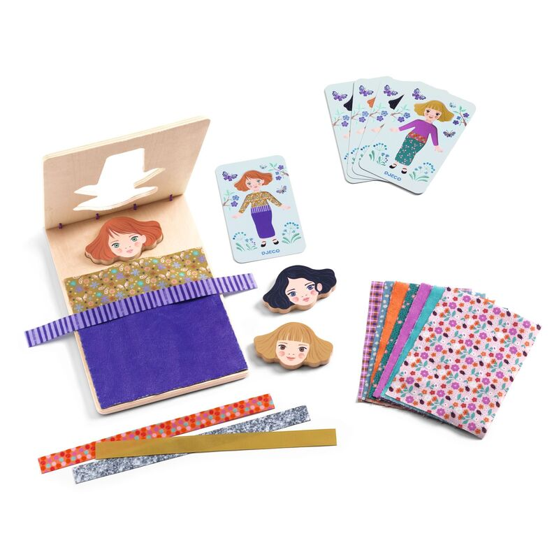 Djeco - Zabichic Dress-up Fashion