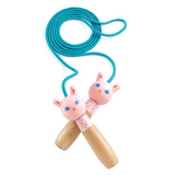 Djeco - Skipping Rope - Lea Pink