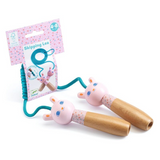 Djeco - Skipping Rope - Lea Pink