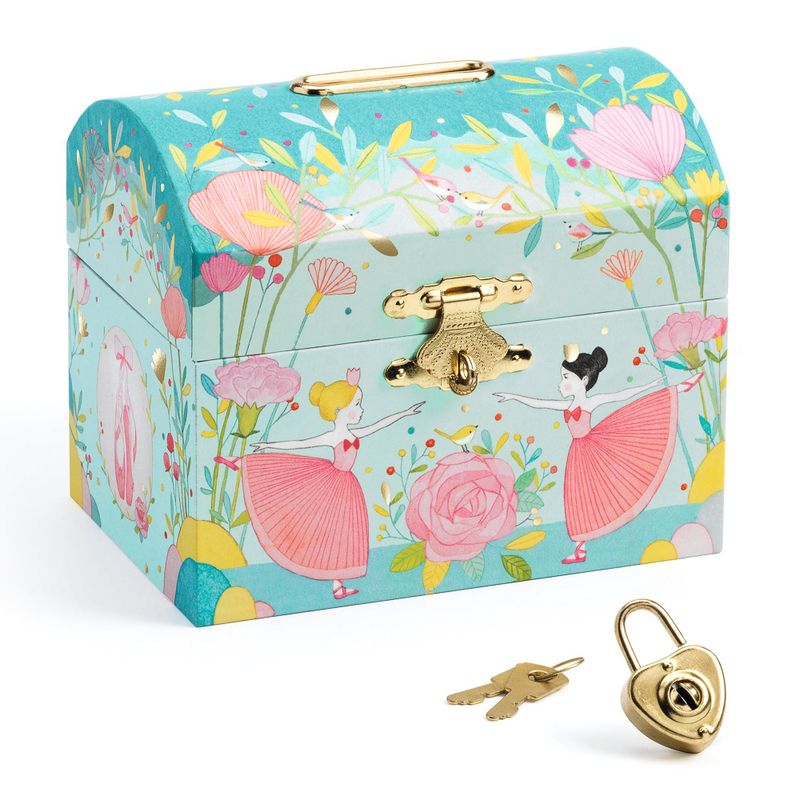 Money Box - Ballerina