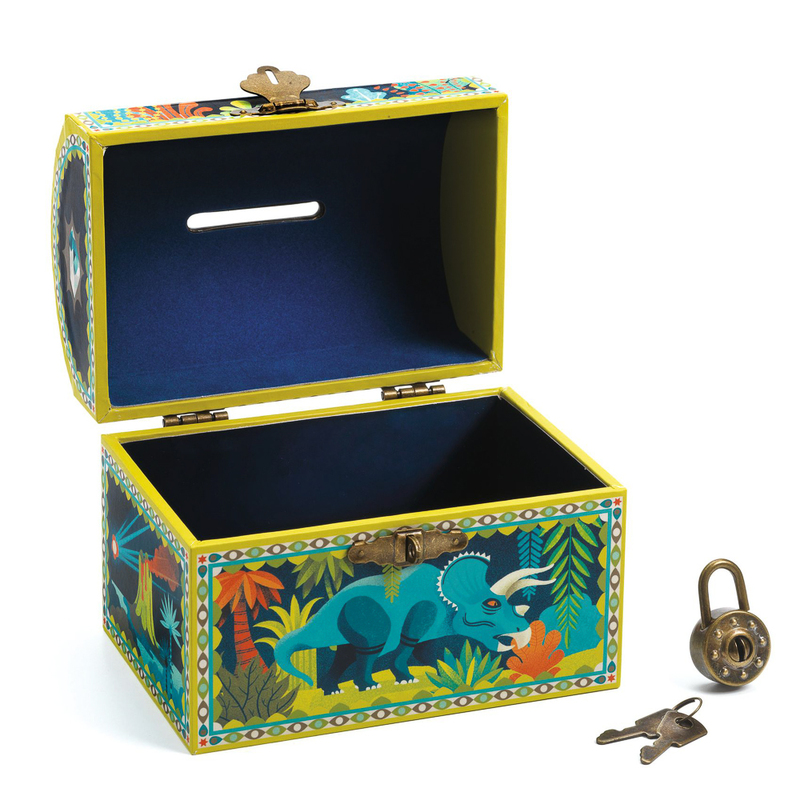 Money Box - Dinosaur