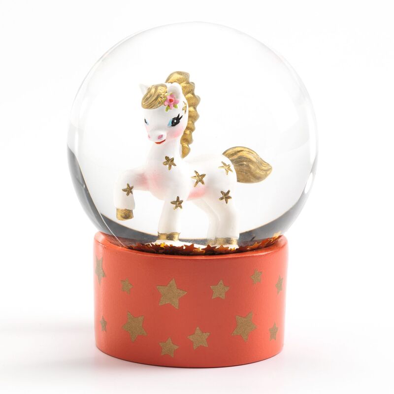 Djeco Mini Snow Globe So Cute