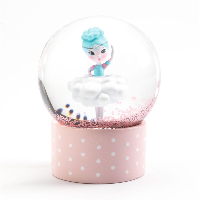 Djeco Mini Snow Globe So Cute