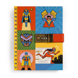 Notebook with Comination Code Lock - Ben