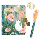 Little Secret Notebook With Pen - Kendra