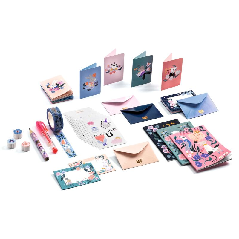 Cecile Mini Correspondence Box