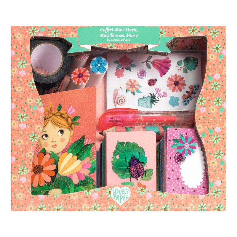 Mini Correspondence Box - Marie