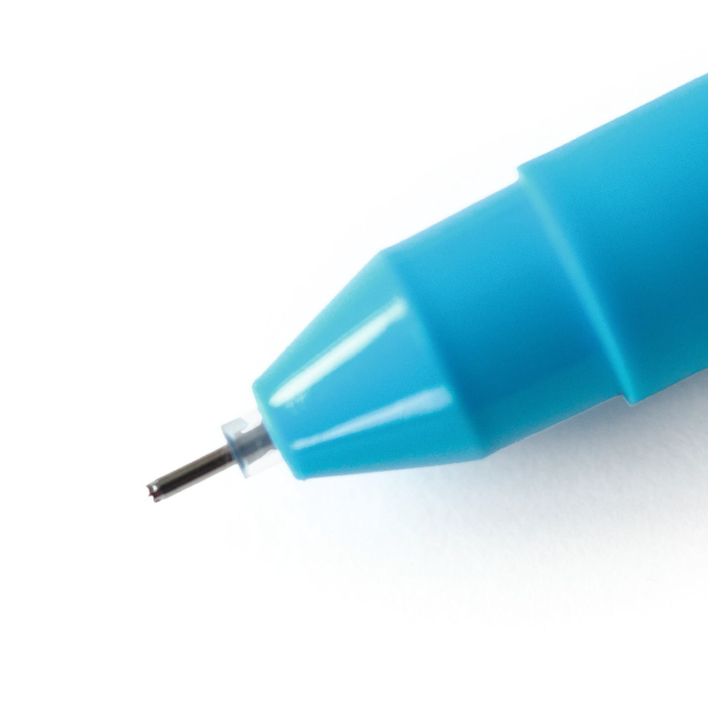 Fine Point Gel Pens 6pc