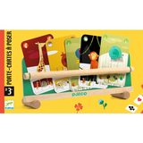 Standing Card Holder