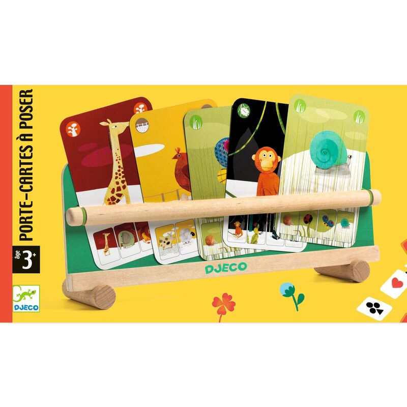 Standing Card Holder