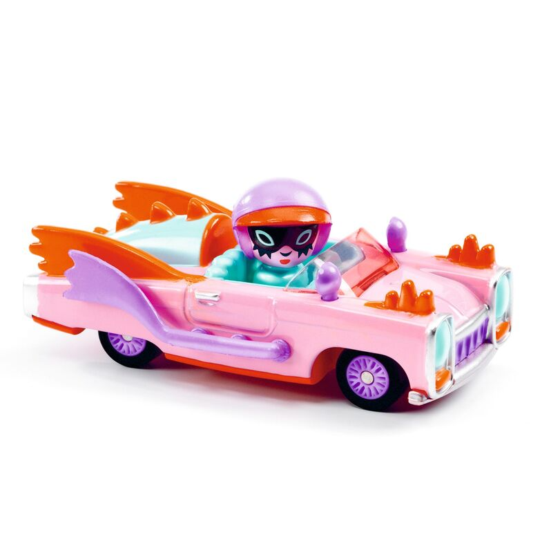Djeco - Crazy Motors - Pink Lady
