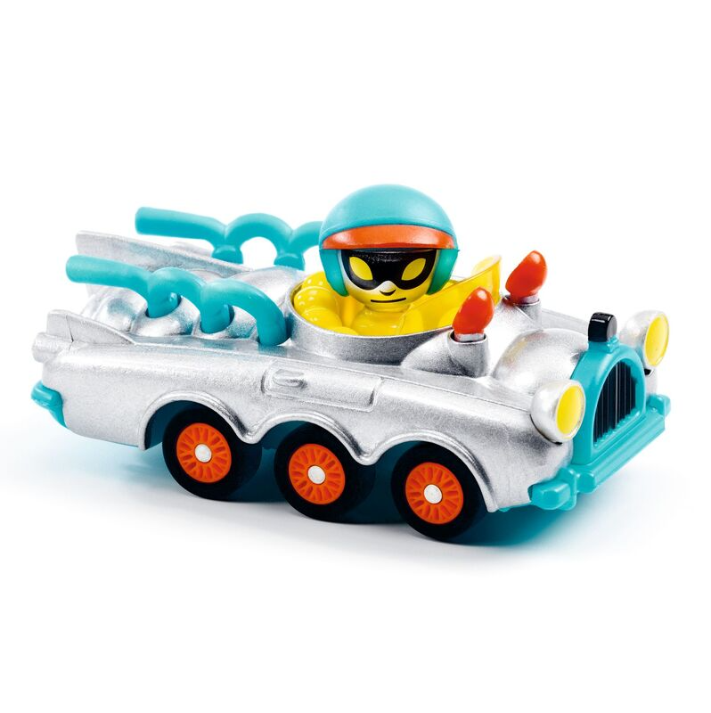 Djeco - Crazy Motors - Roller Coaster