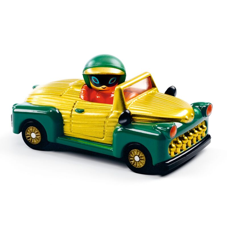 Djeco - Crazy Motors - Royal Scarab