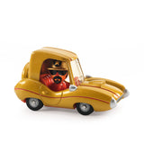 Crazy Motors - Golden  Star