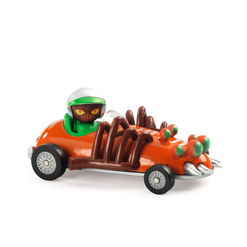 Djeco - Crazy Motors - Turbo Spider