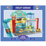 Crazy Motors - Crazy Garage