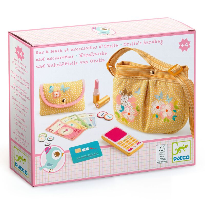 Djeco - Orelia's Handbag & Accessories