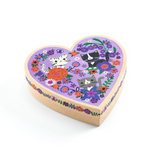 Tara's 3 Bracelets in Heart Shaped Box