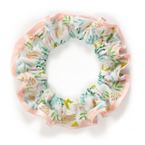 Djeco - Capucine Forest Pink & Green Hair Scrunchie